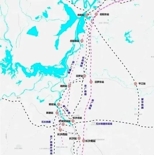 长岳城际铁路最新进展报告