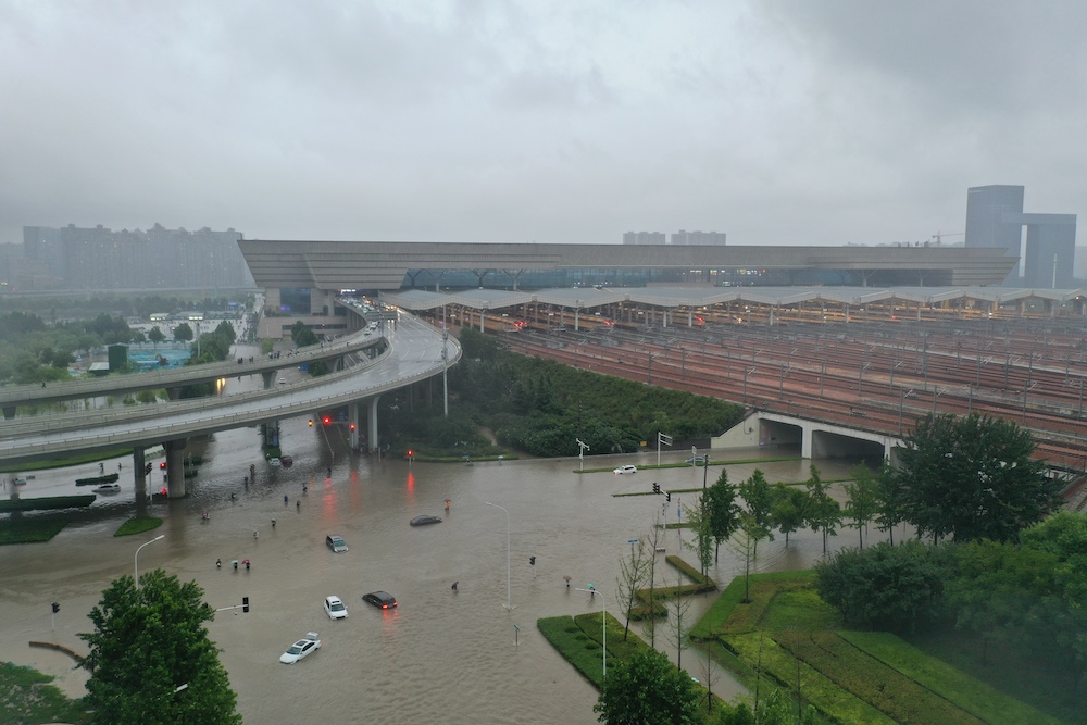 平顶山暴雨应对与救援进展最新消息